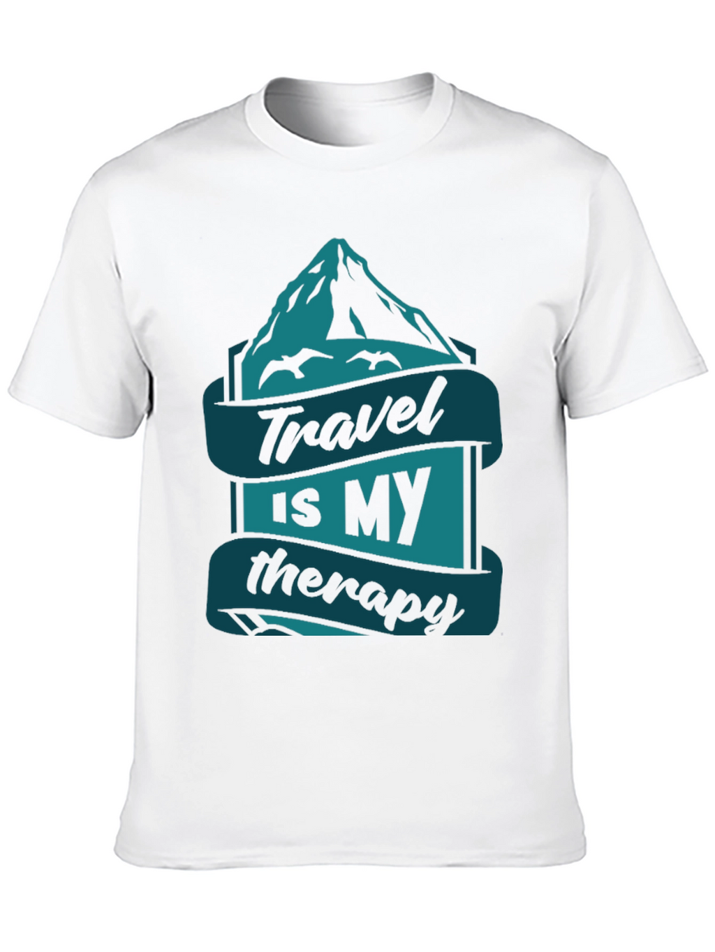 Travel Therapy T-Shirt