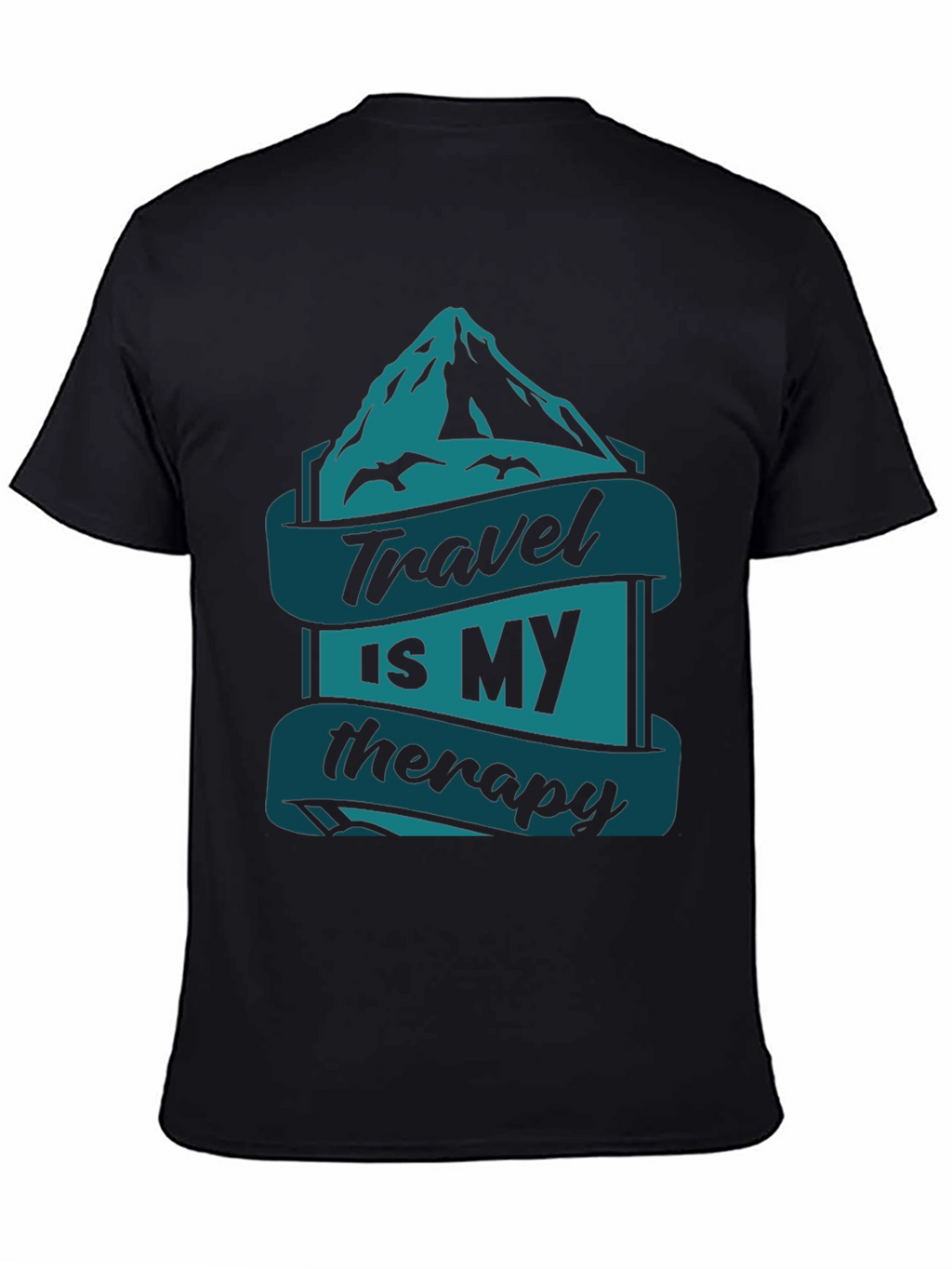 Travel Therapy T-Shirt