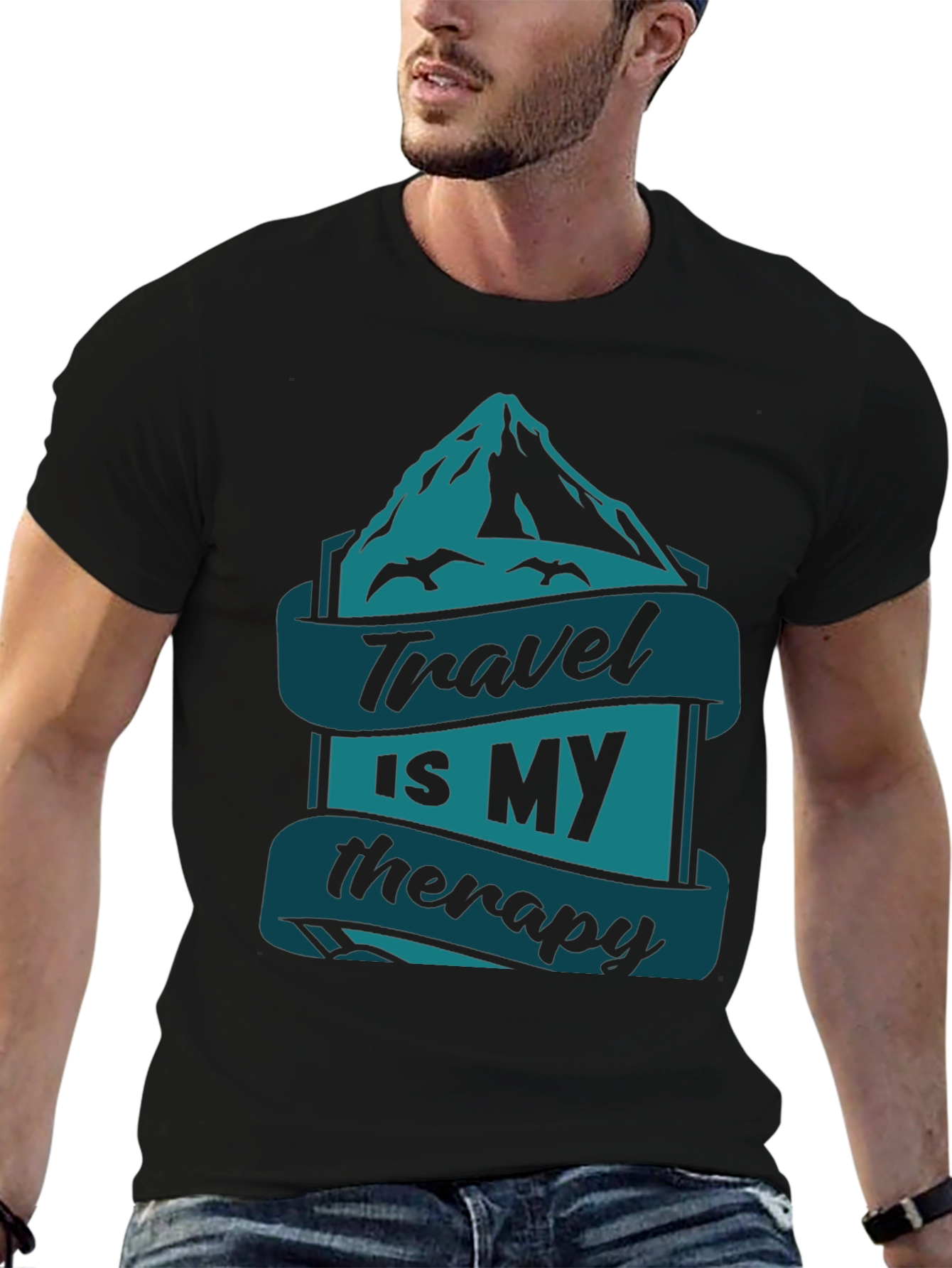 Travel Therapy T-Shirt