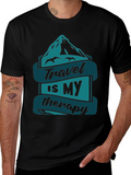 Travel Therapy T-Shirt