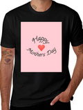 Happy Mothers Day Graphic T-Shirt