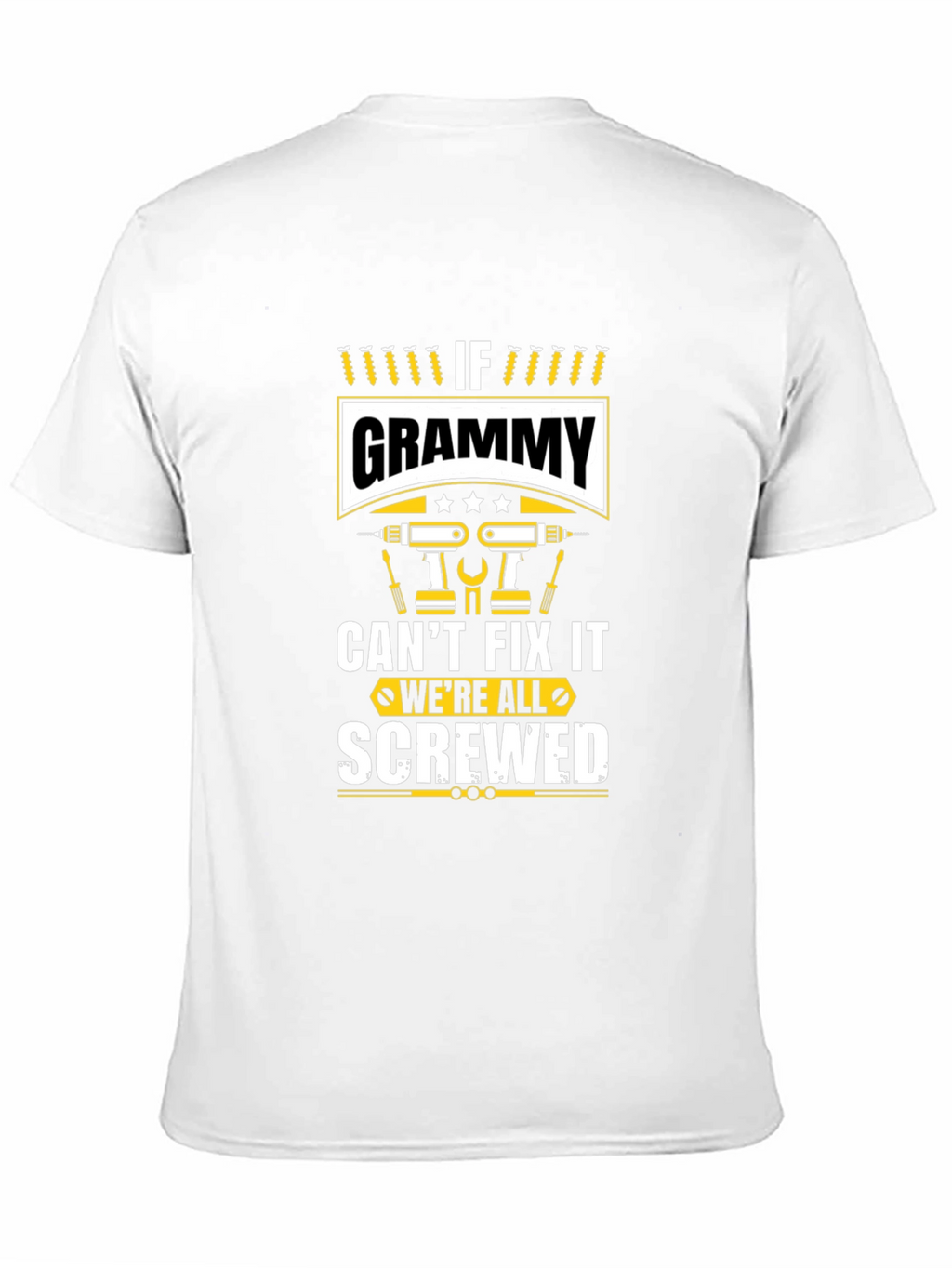 Funny Grammy Fix It T-Shirt