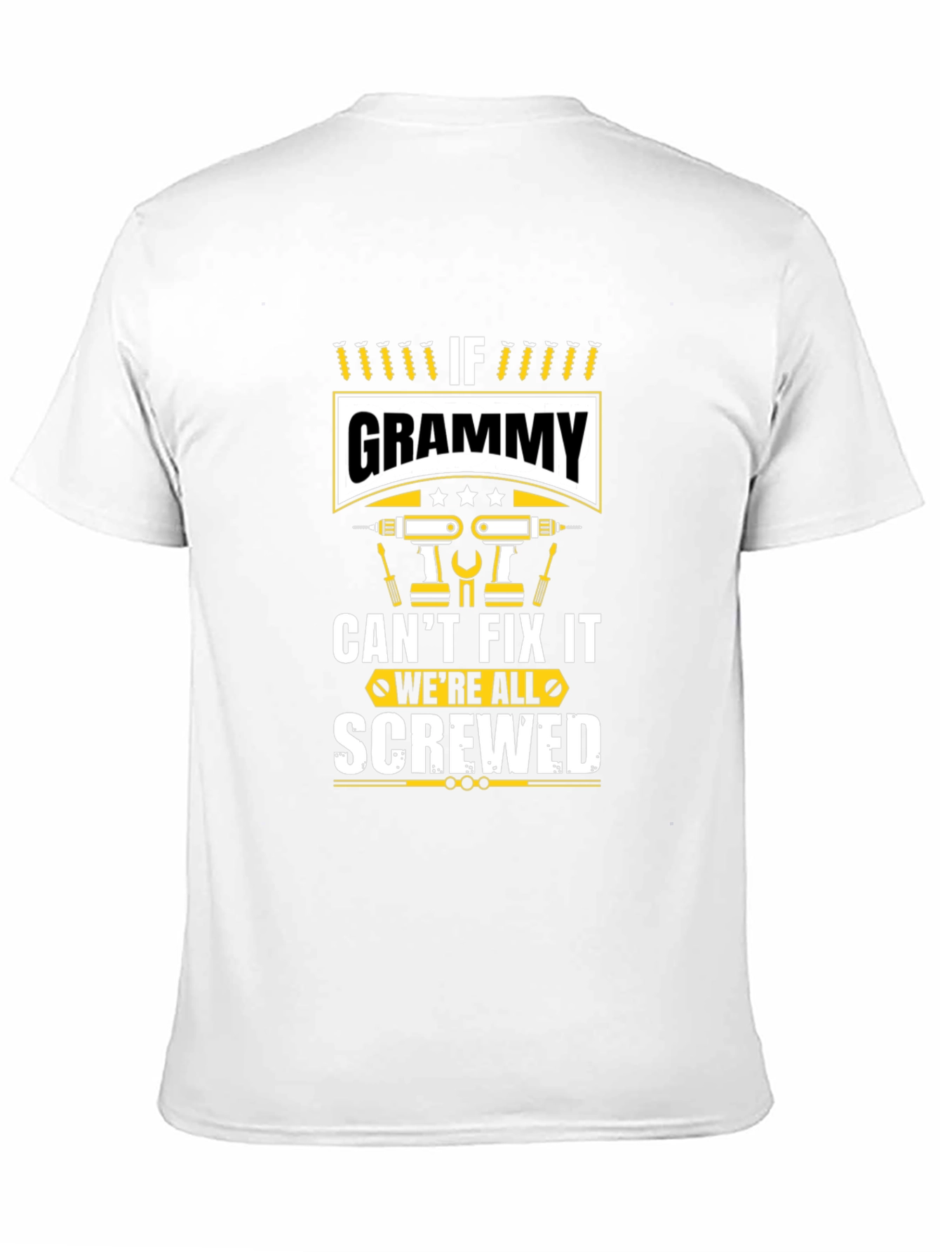 Funny Grammy Fix It T-Shirt