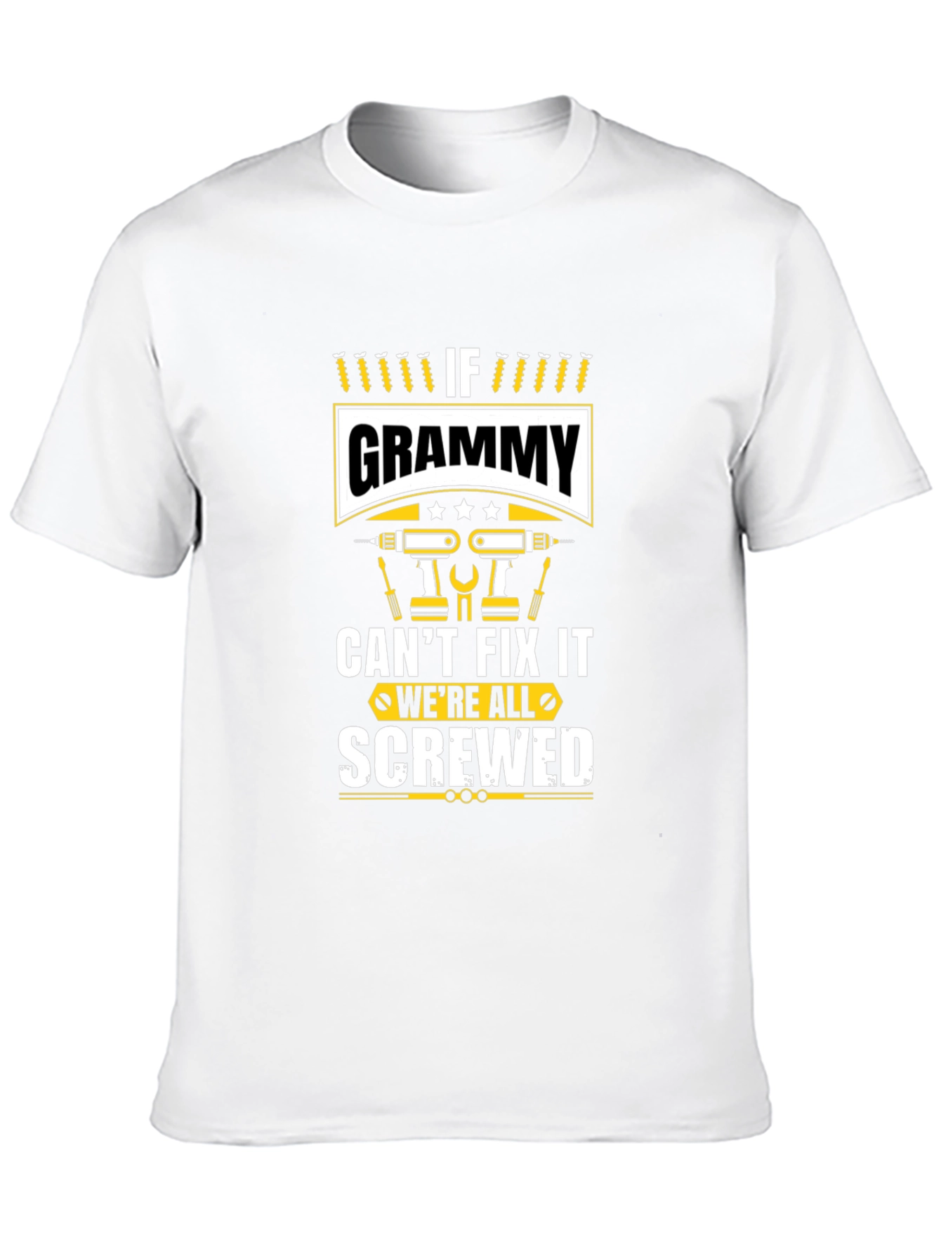 Funny Grammy Fix It T-Shirt