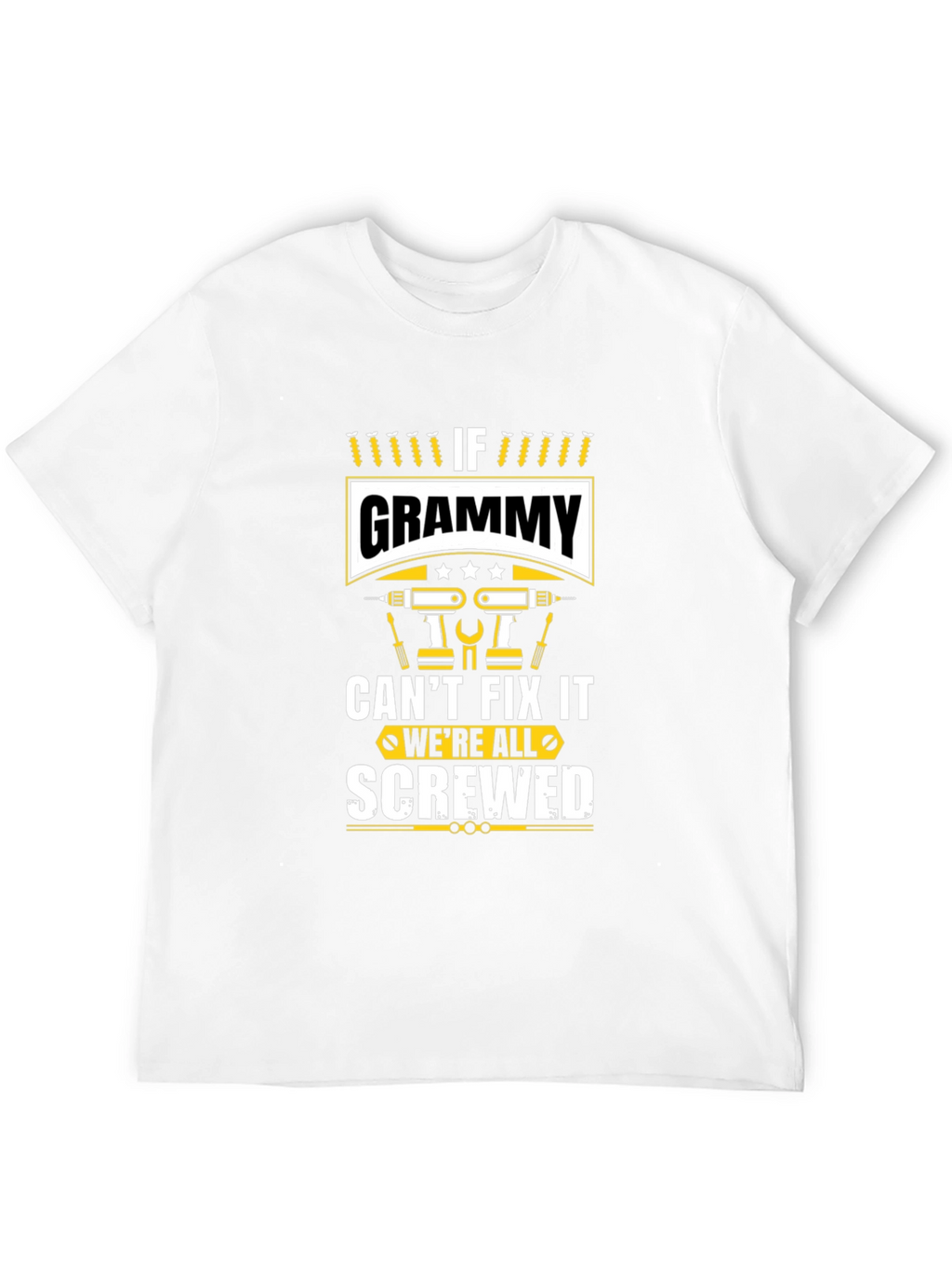 Funny Grammy Fix It T-Shirt