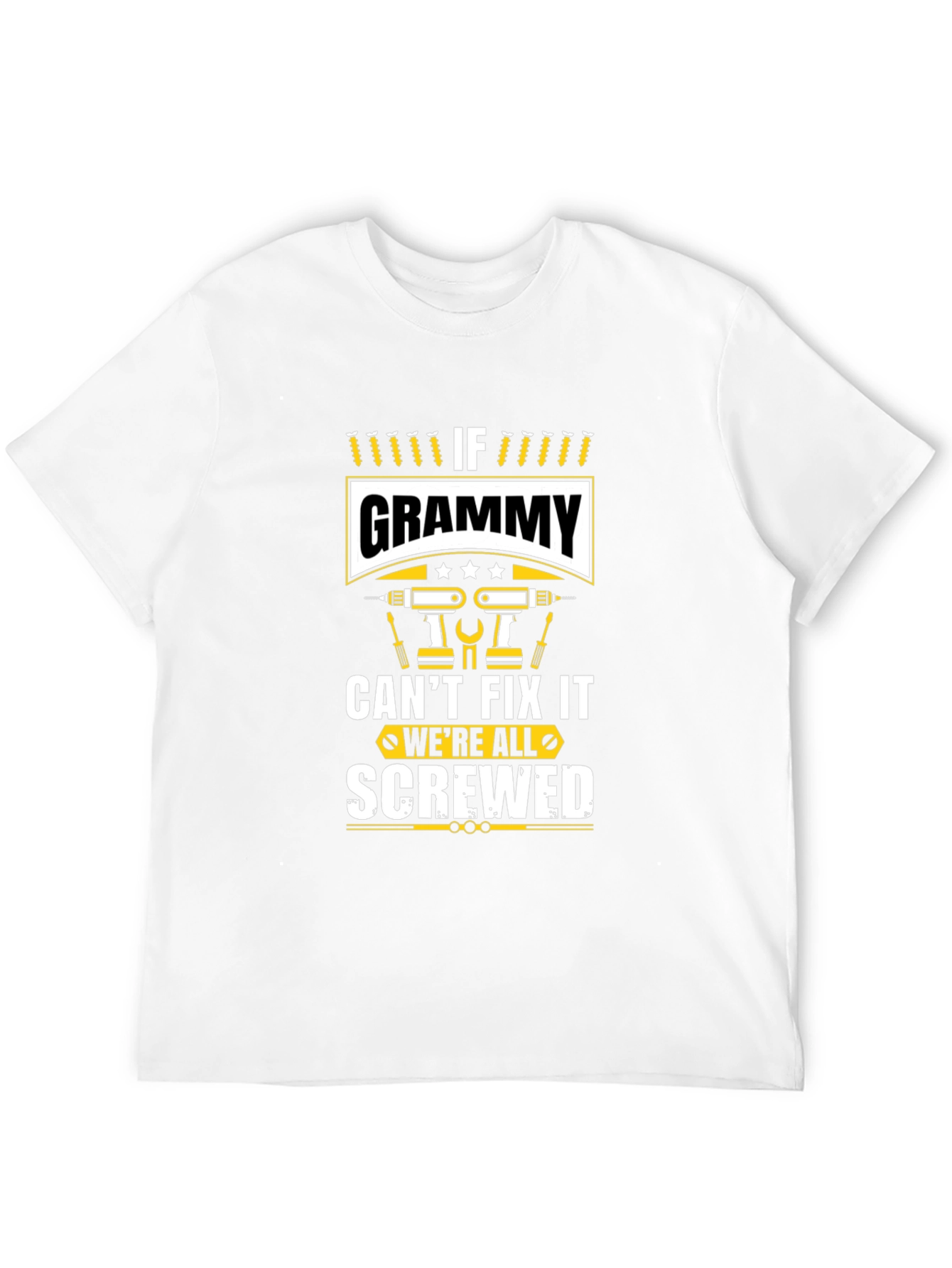 Funny Grammy Fix It T-Shirt