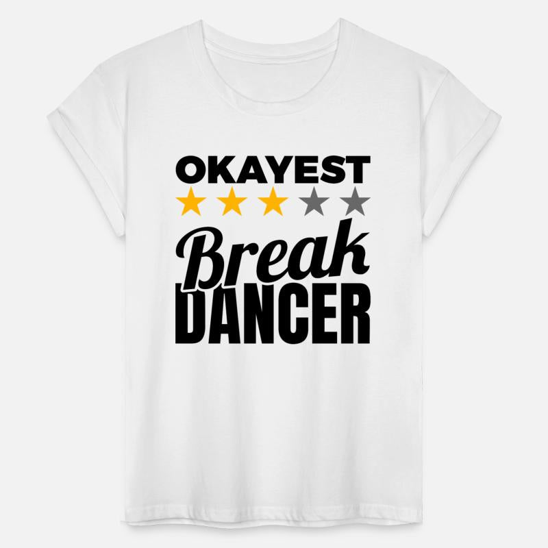 Okayest Breakdancer