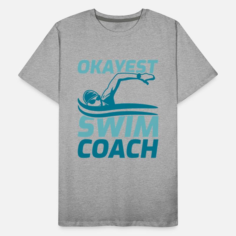 Okayest Swim Coach