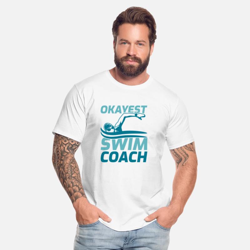 Okayest Swim Coach