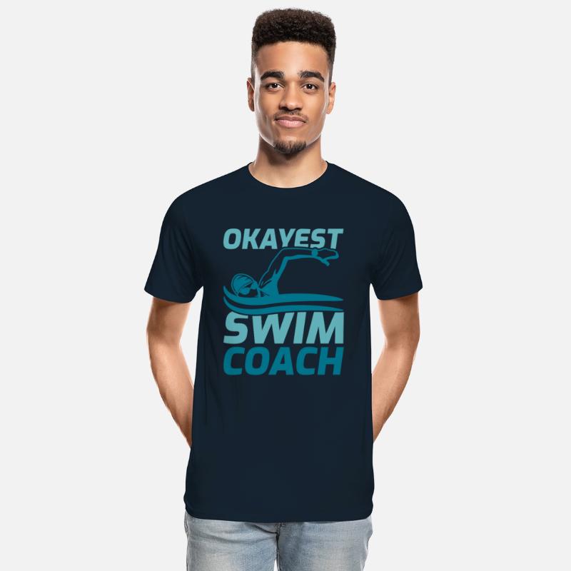 Okayest Swim Coach