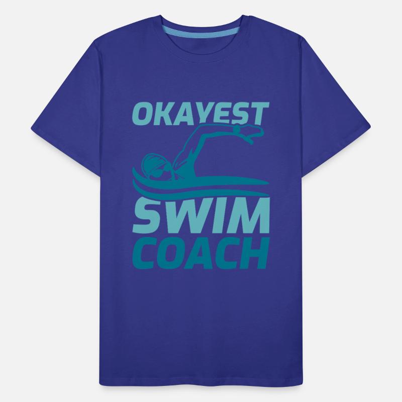 Okayest Swim Coach