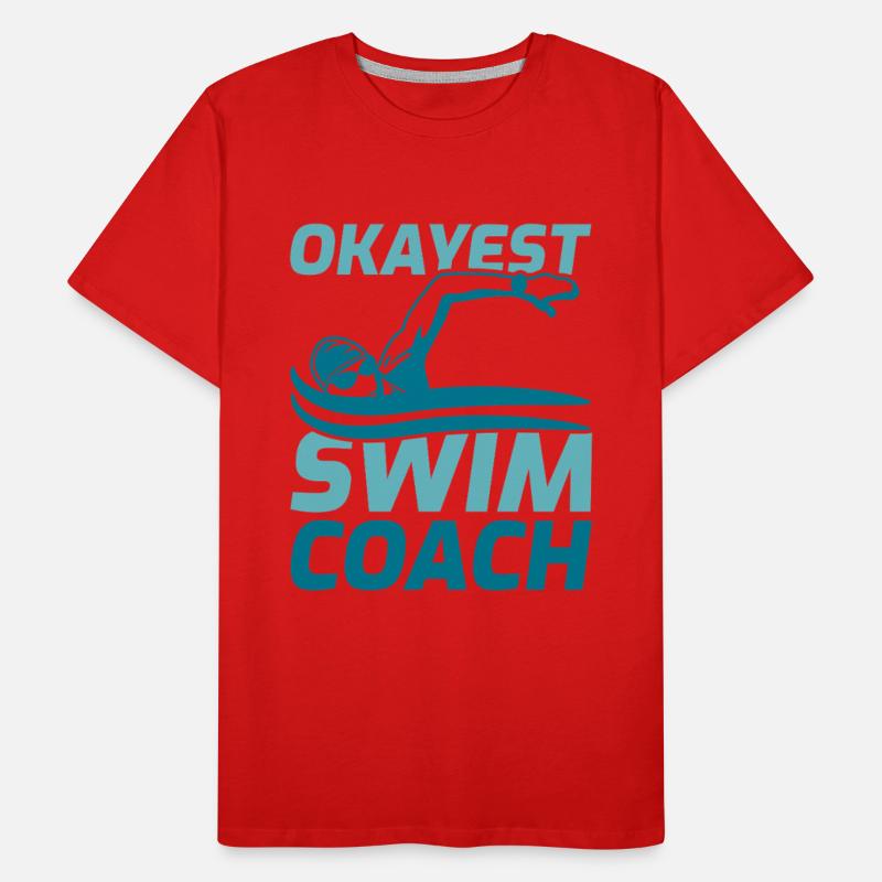 Okayest Swim Coach
