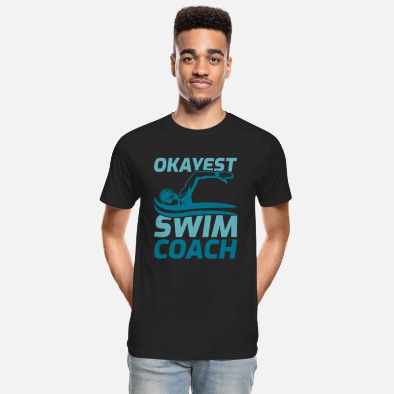 Okayest Swim Coach