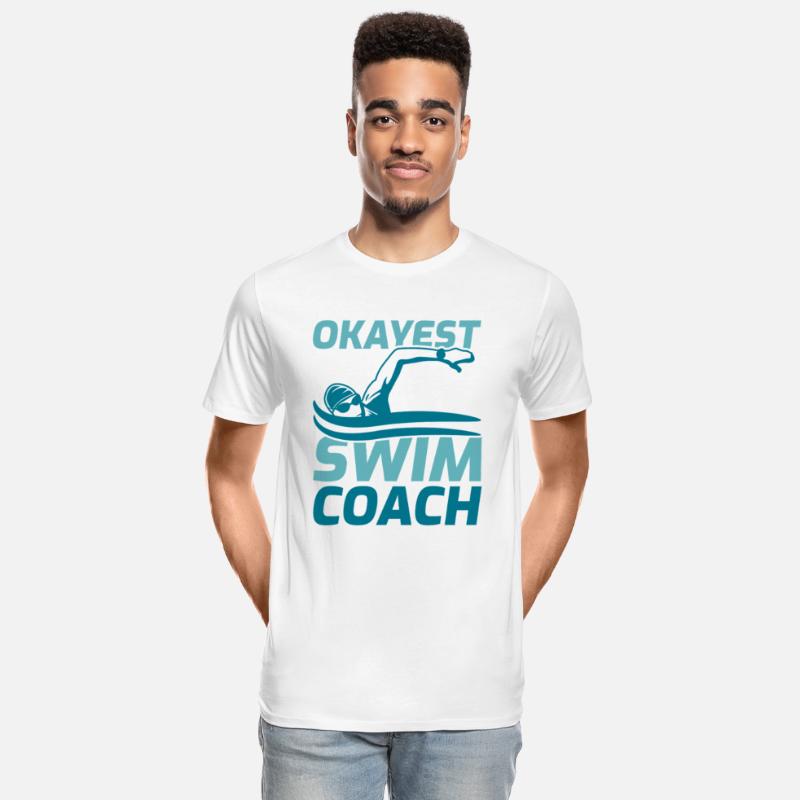 Okayest Swim Coach