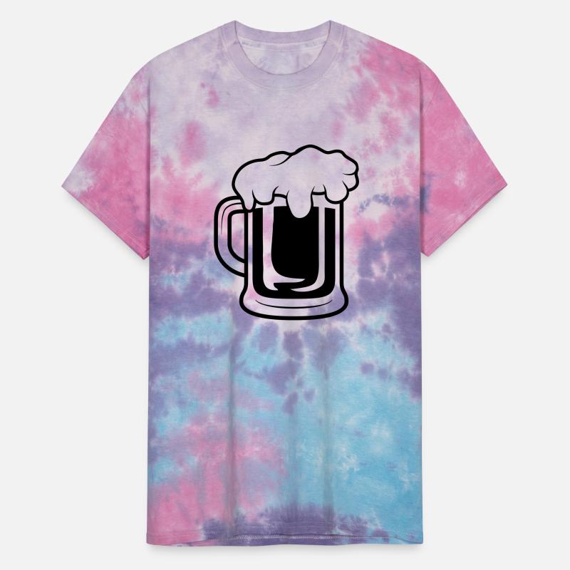 Oktoberfest beer mug foam