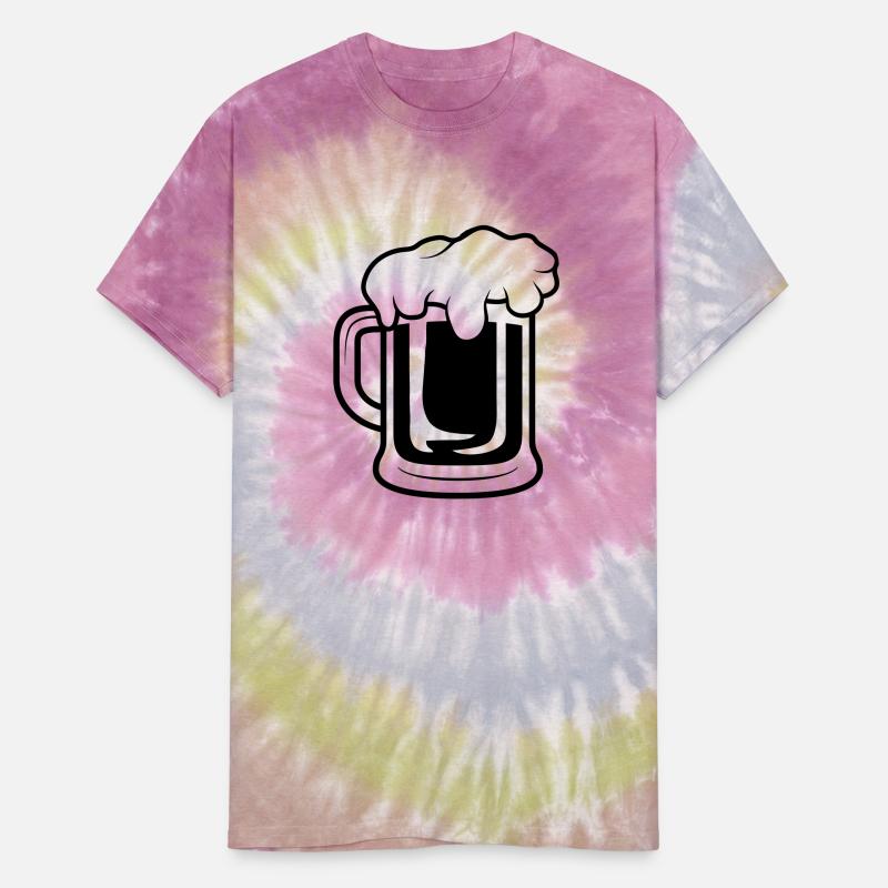 Oktoberfest beer mug foam