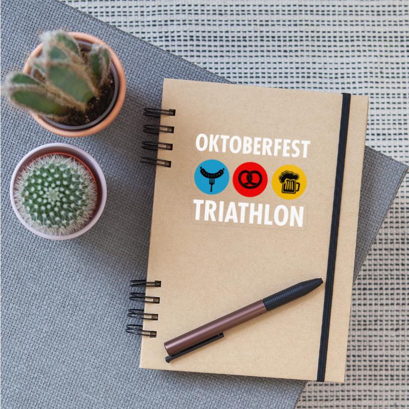 Oktoberfest Triathlon - Beer Triathlete