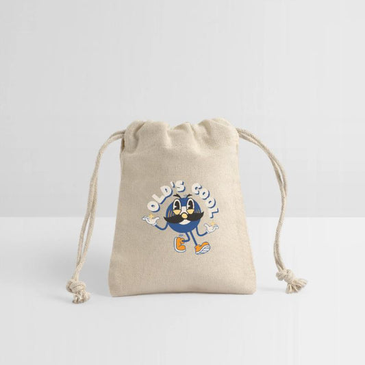 Old's Cool Vinyl Mascot