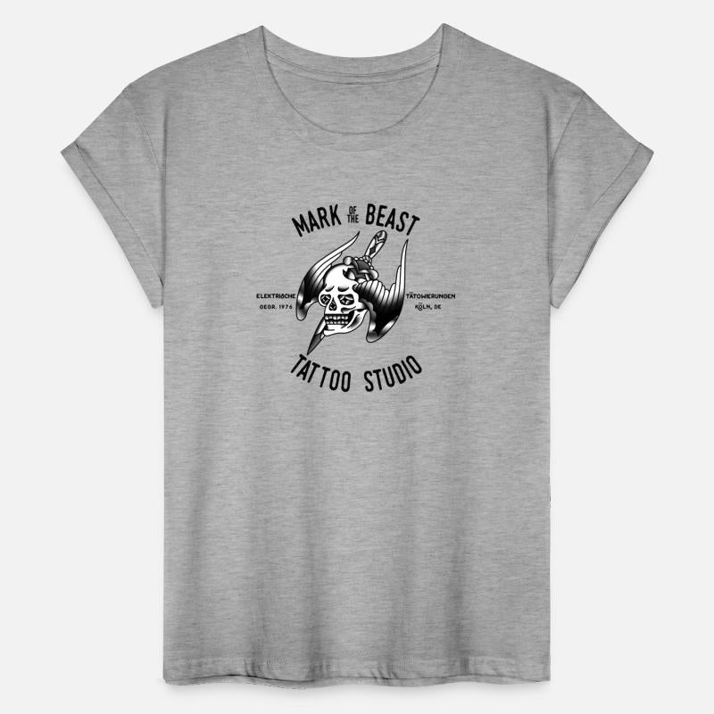 Oldsalt Mark Of The Beast Tattoo Studio