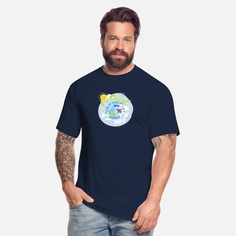 On Board Ready to Sail Boat Sun Overseas Bear