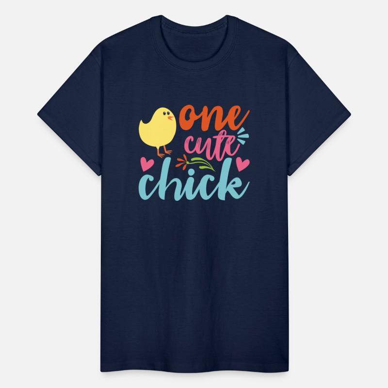 One Cute Chick