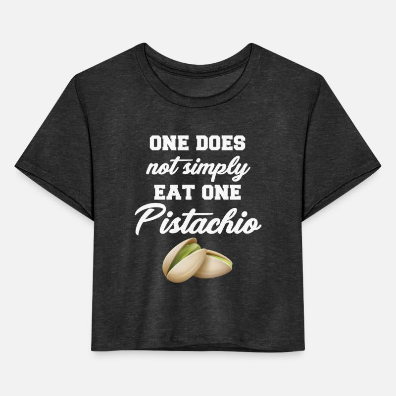 One Does Not Simply Eat One Pistachios Ice-Cream