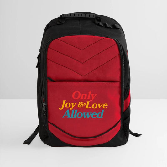 Only Joy & Love Allowed