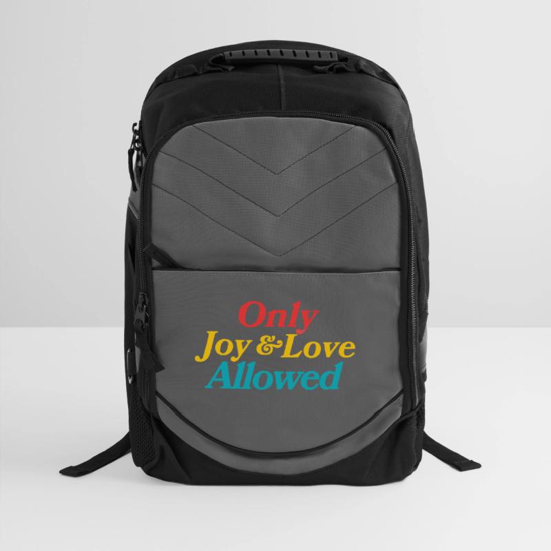Only Joy & Love Allowed