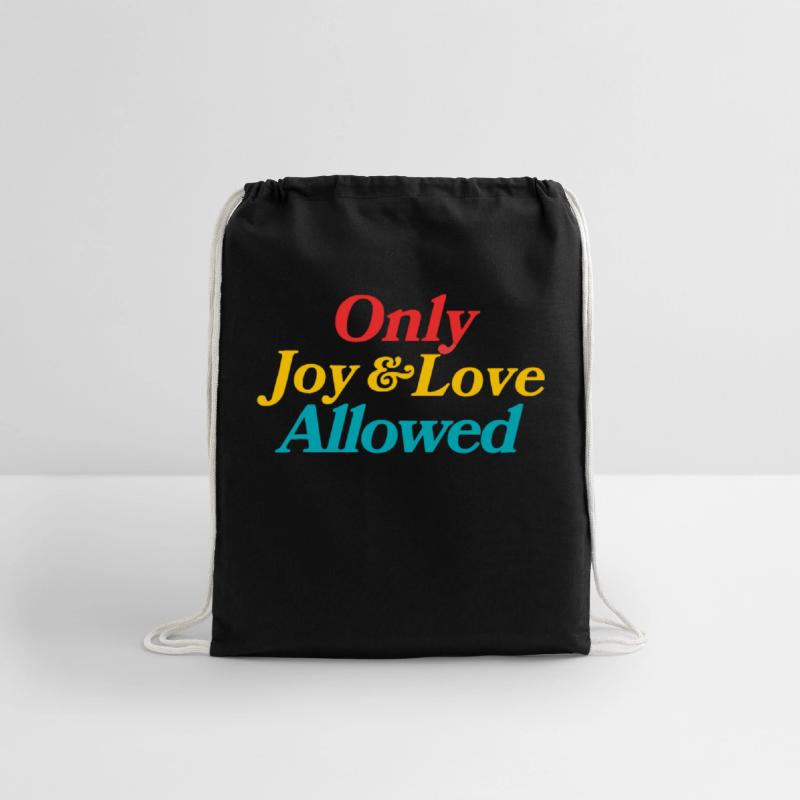 Only Joy & Love Allowed