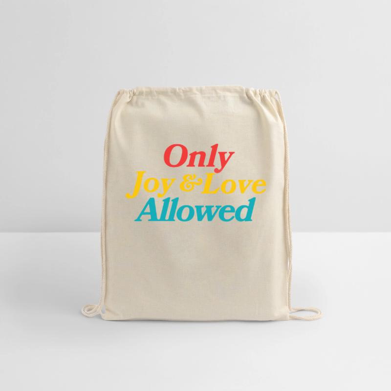 Only Joy & Love Allowed