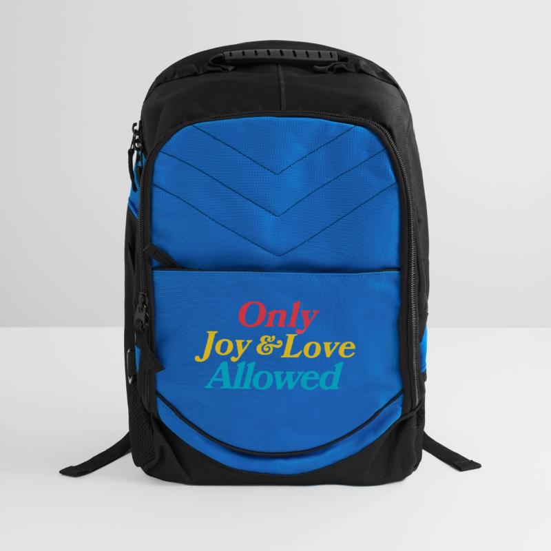 Only Joy & Love Allowed
