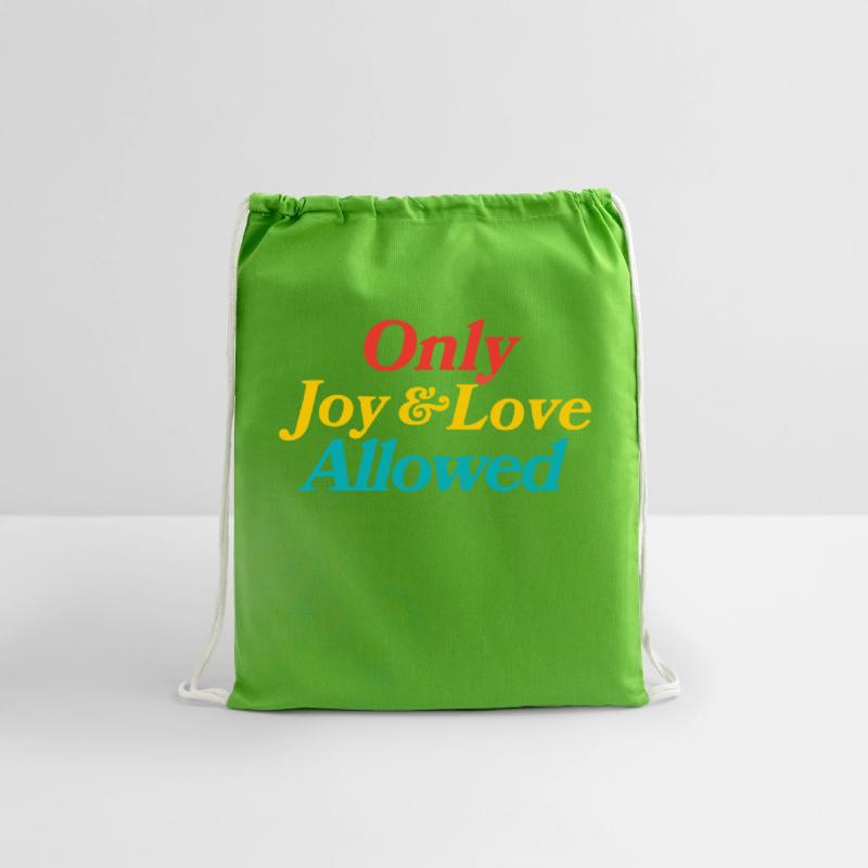 Only Joy & Love Allowed