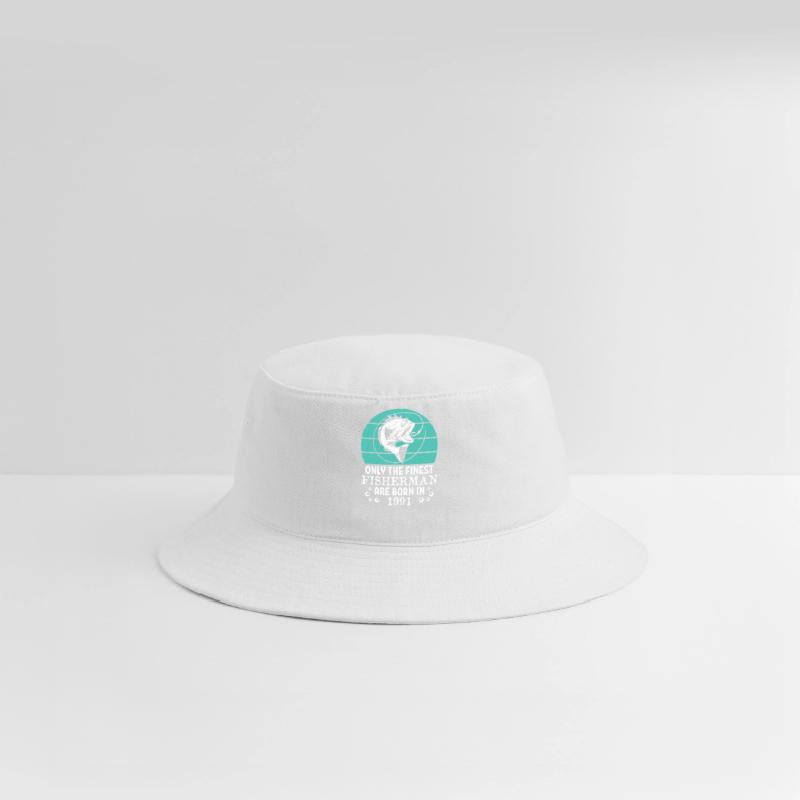 Only The Finest Fisherman