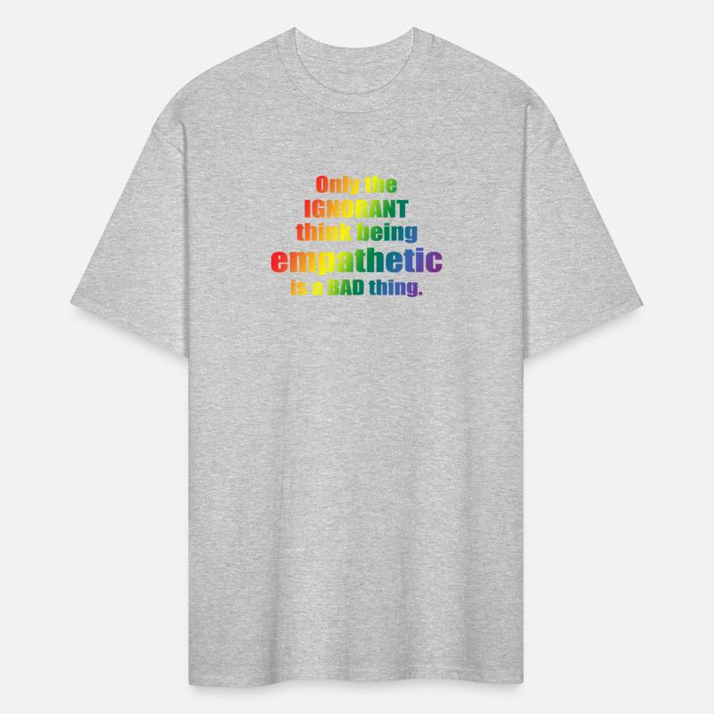 Only The IGNORANT Think Being Empathetic Is A Bad