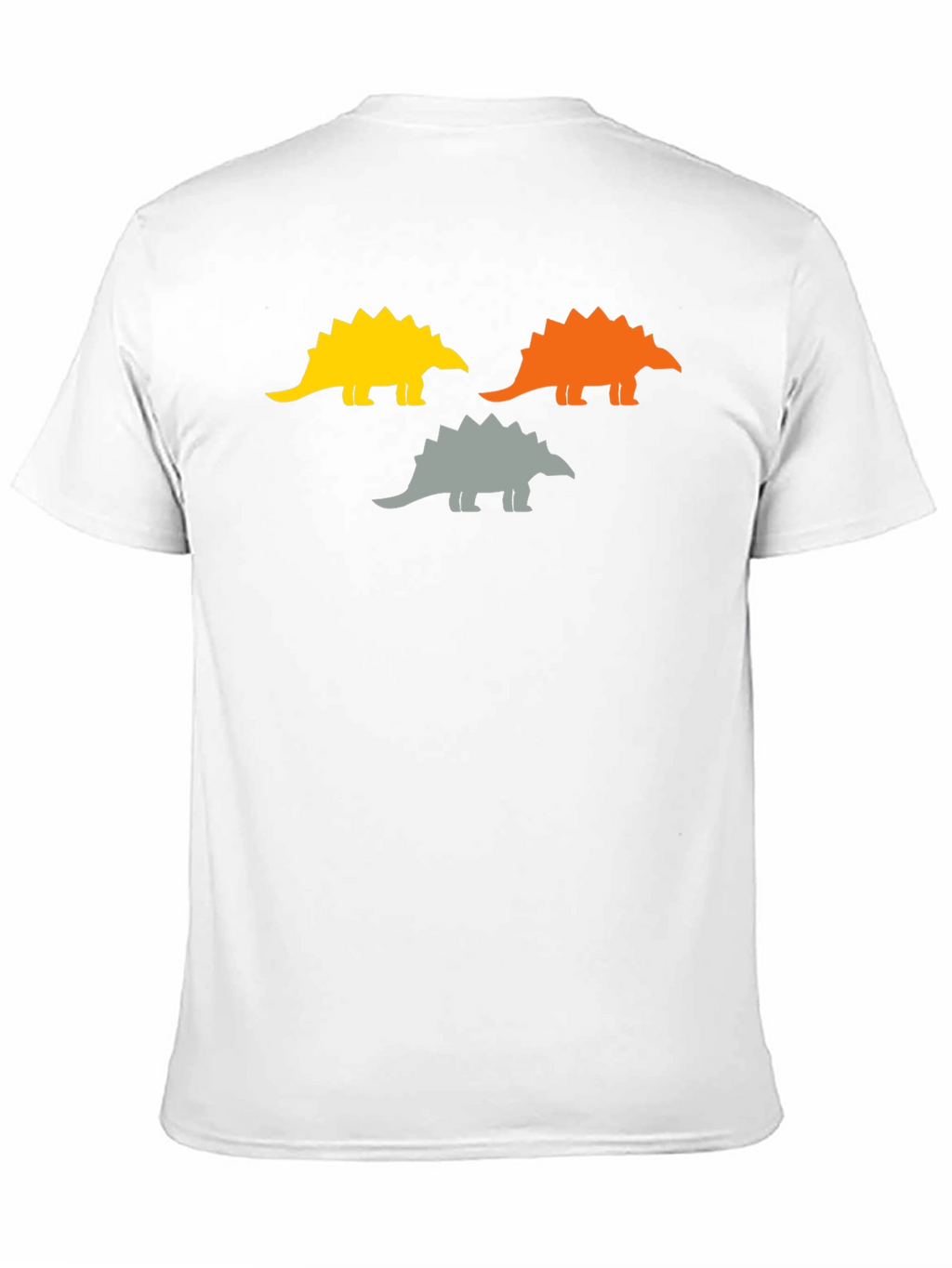 Dinosaur Trio Graphic Tee - Stylish & Unique