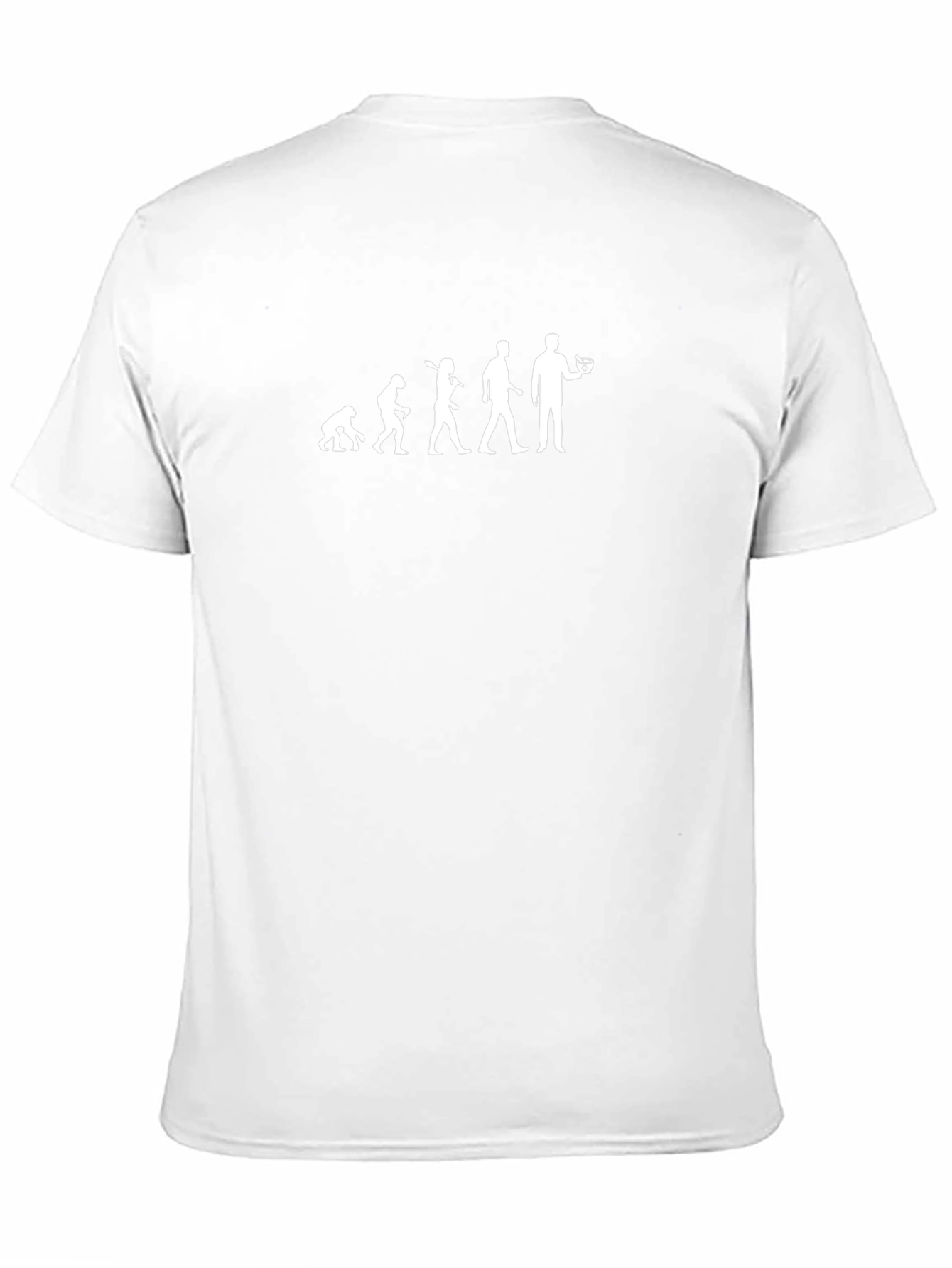 Evolution Cocktail T-Shirt - Funny Bartender Tee