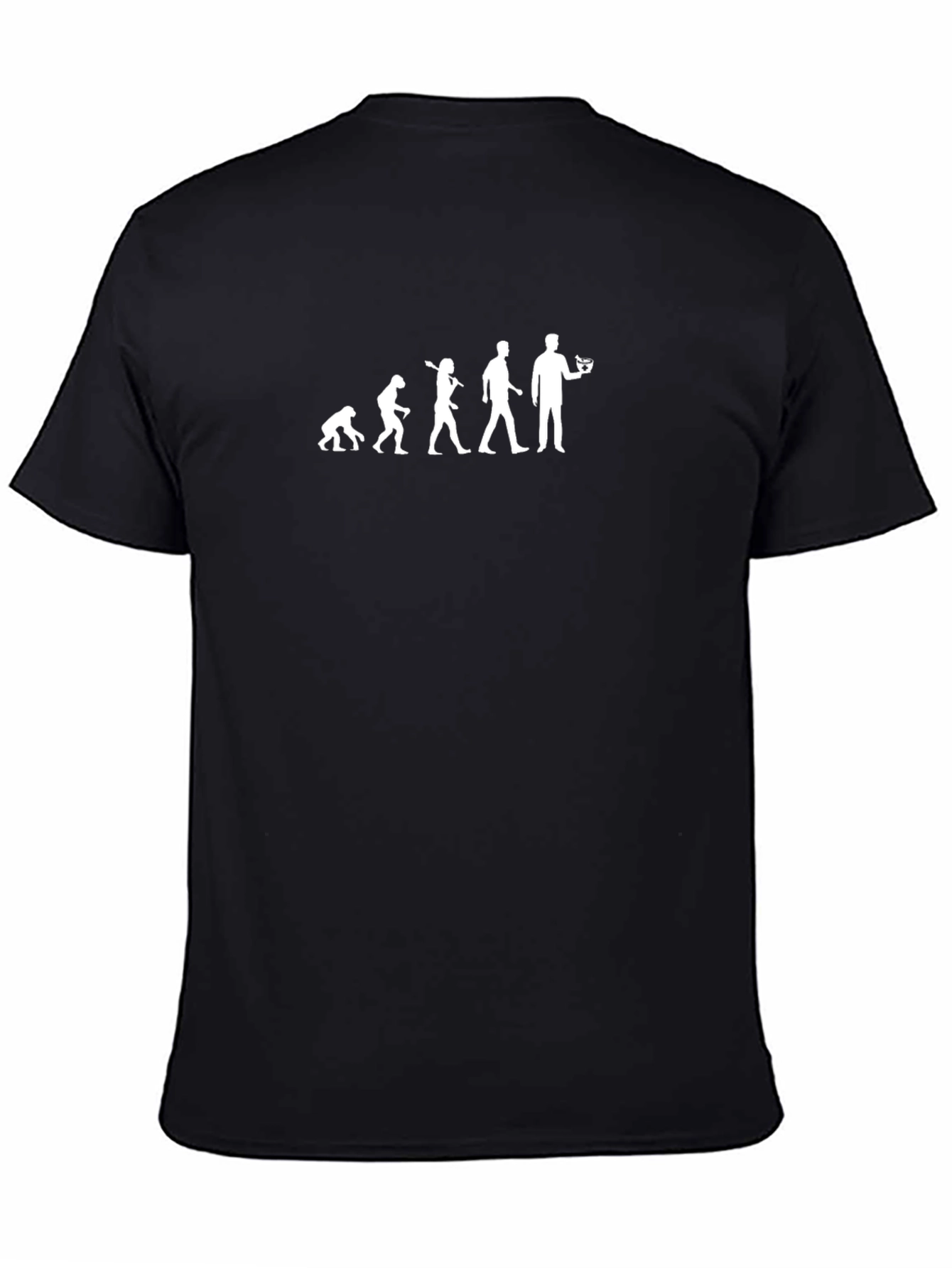 Evolution Cocktail T-Shirt - Funny Bartender Tee