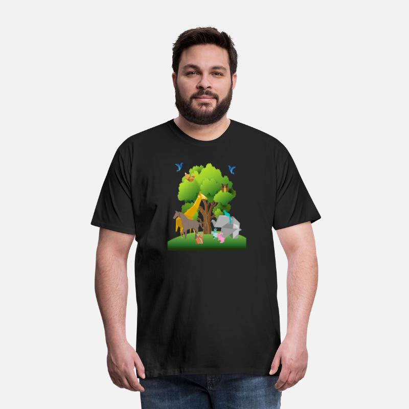 Origami Zoo Animals Japanese Paper Folding Art