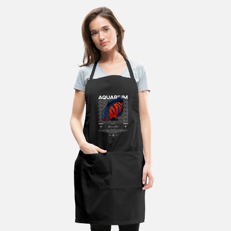 Oscar Fish Keeper Streetwear Premium