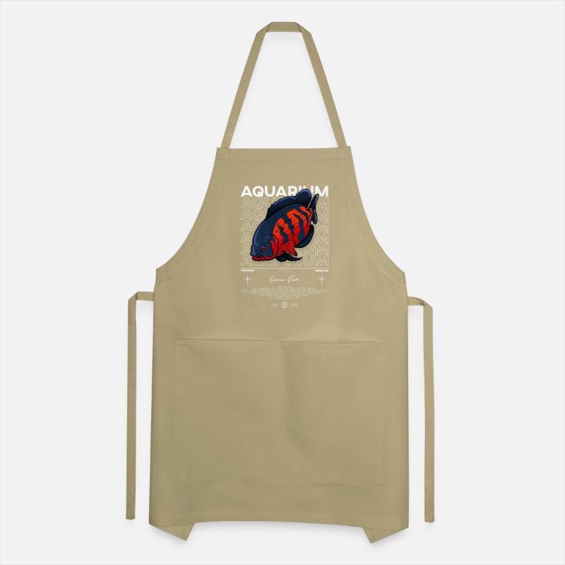 Oscar Fish Keeper Streetwear Premium