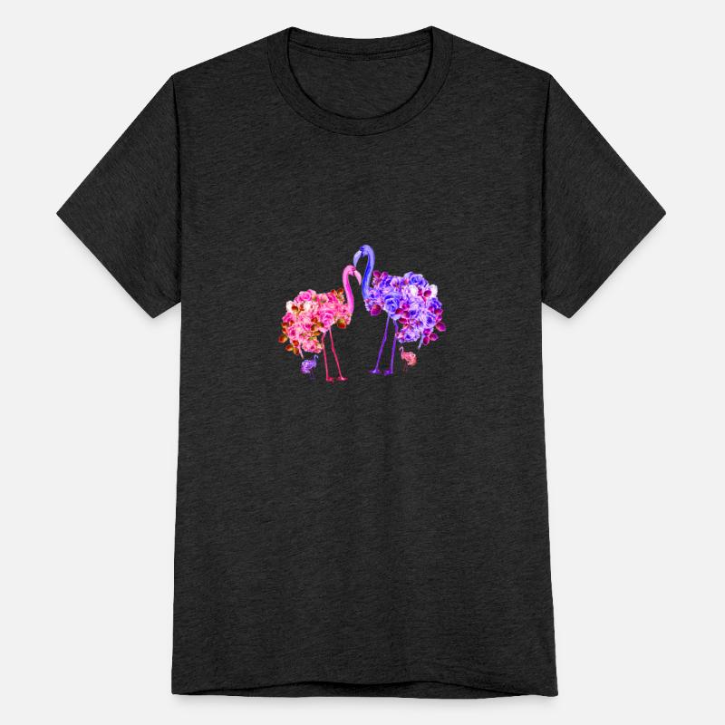 Ostriches Pair with baby