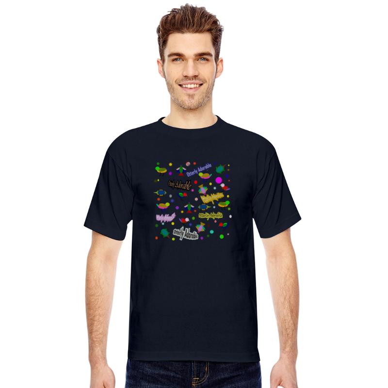 Otterly Adorable Critter Collage