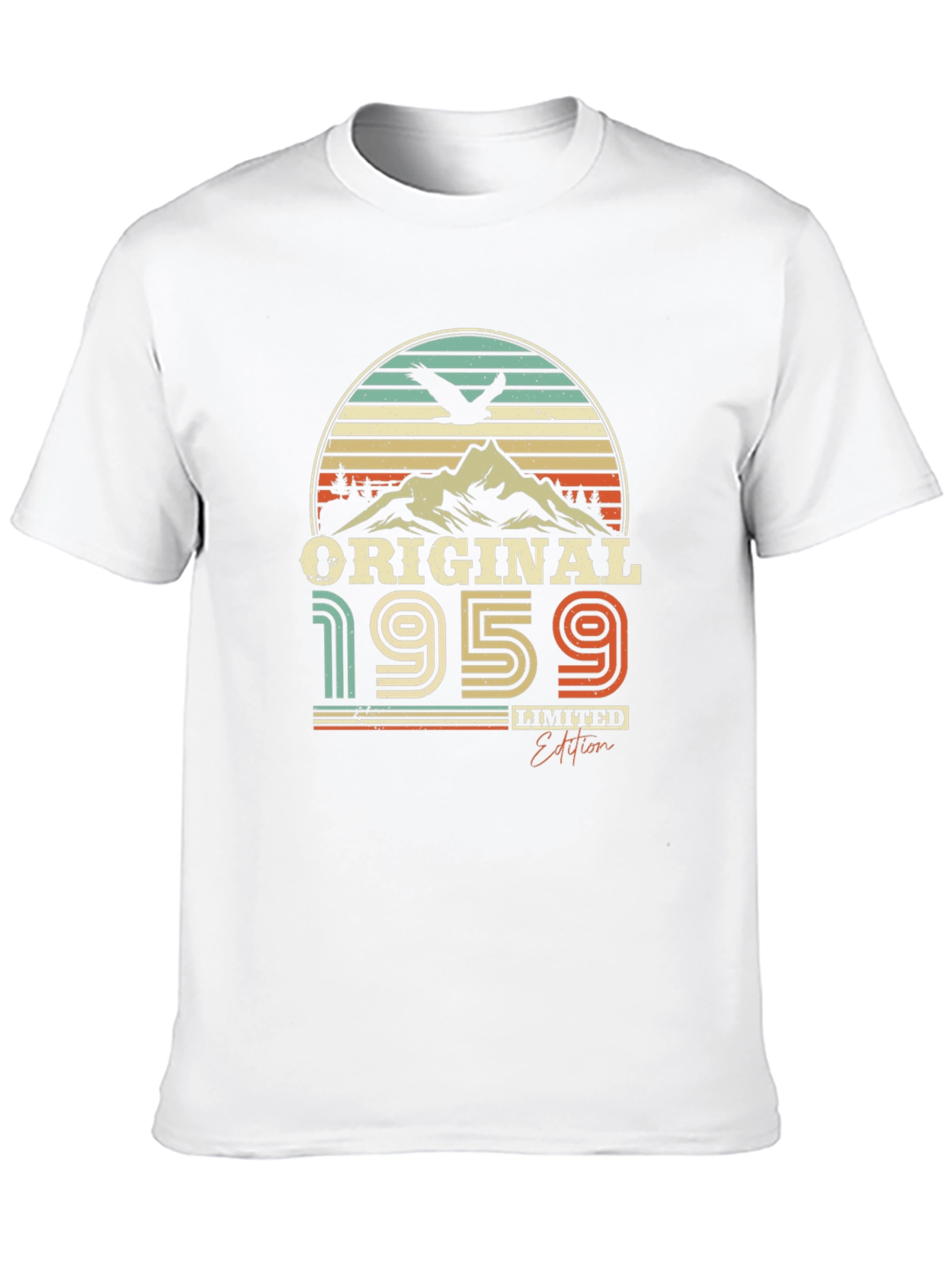 Original 1959 Limited Edition Graphic Tee