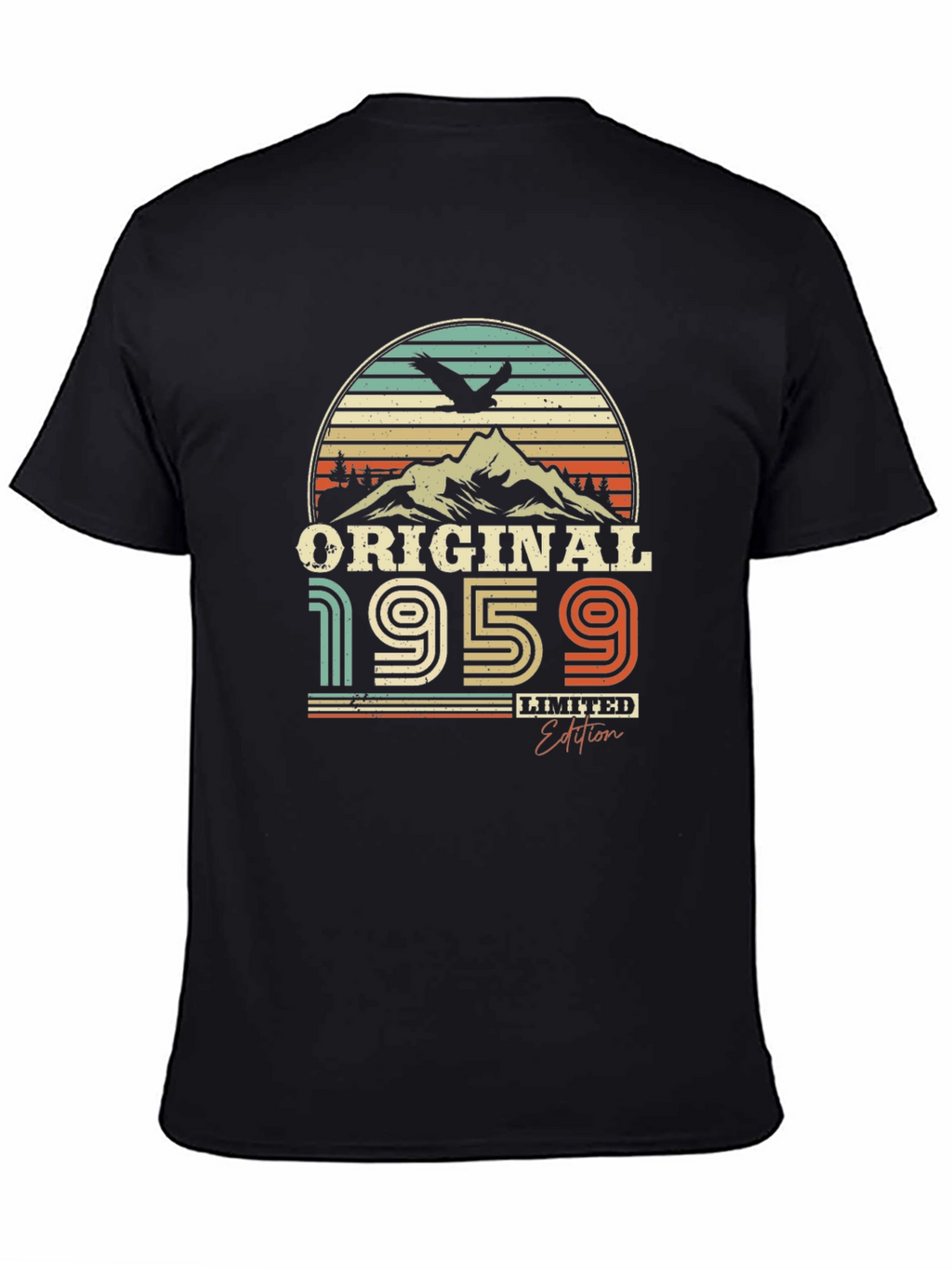 Original 1959 Limited Edition Graphic Tee