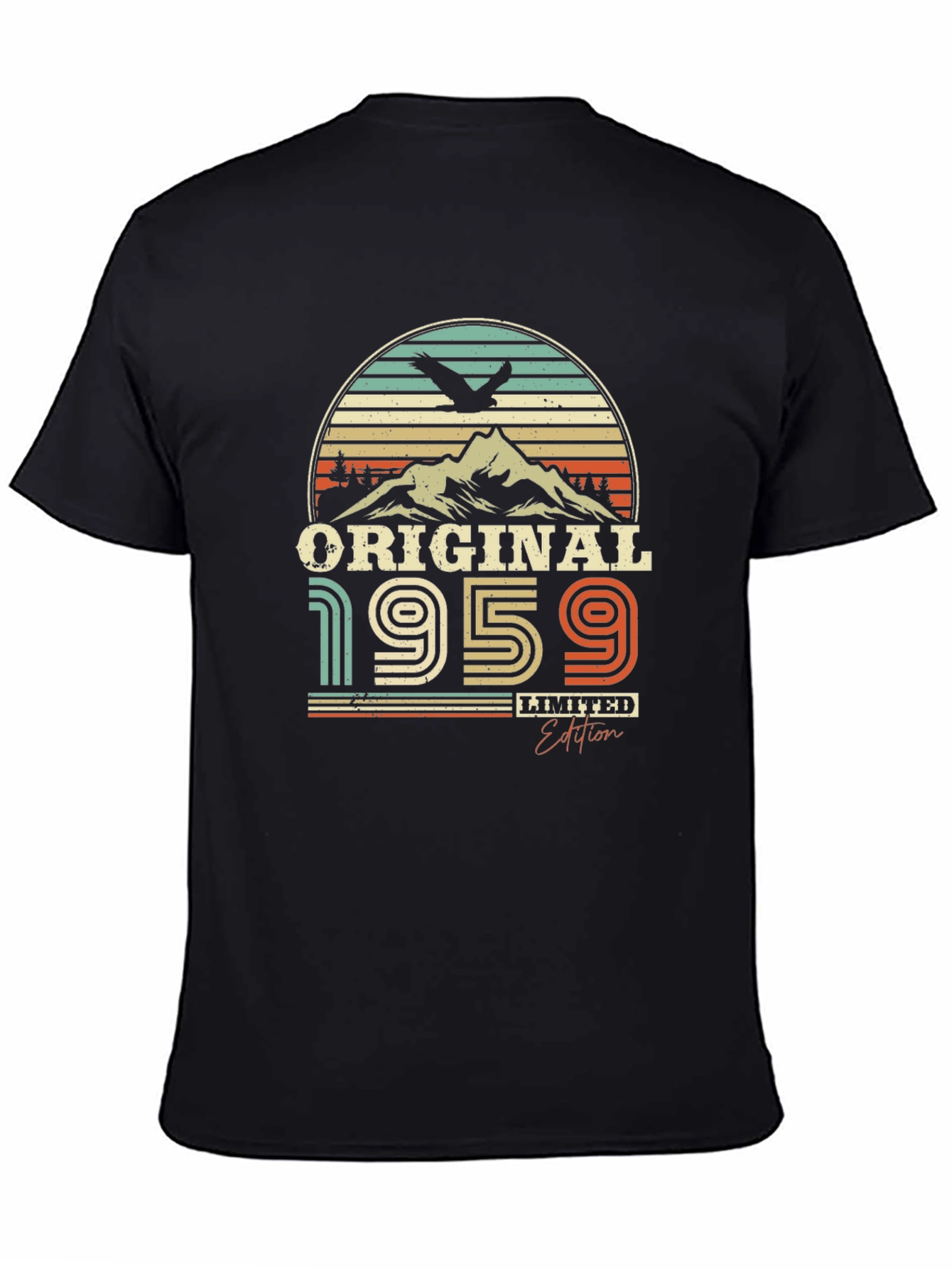 Original 1959 Limited Edition Graphic Tee