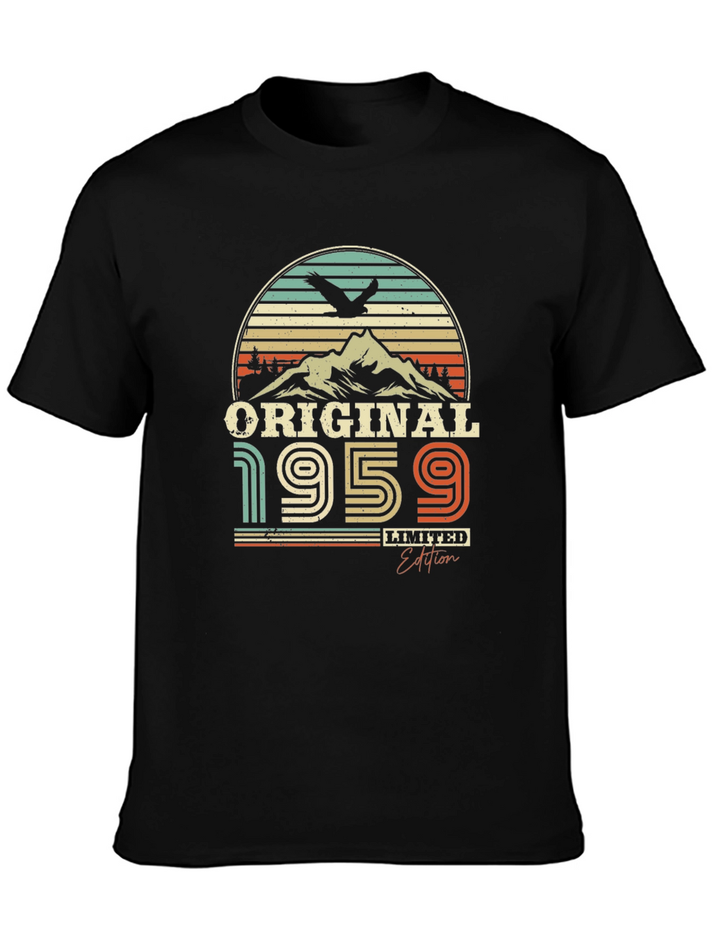 Original 1959 Limited Edition Graphic Tee