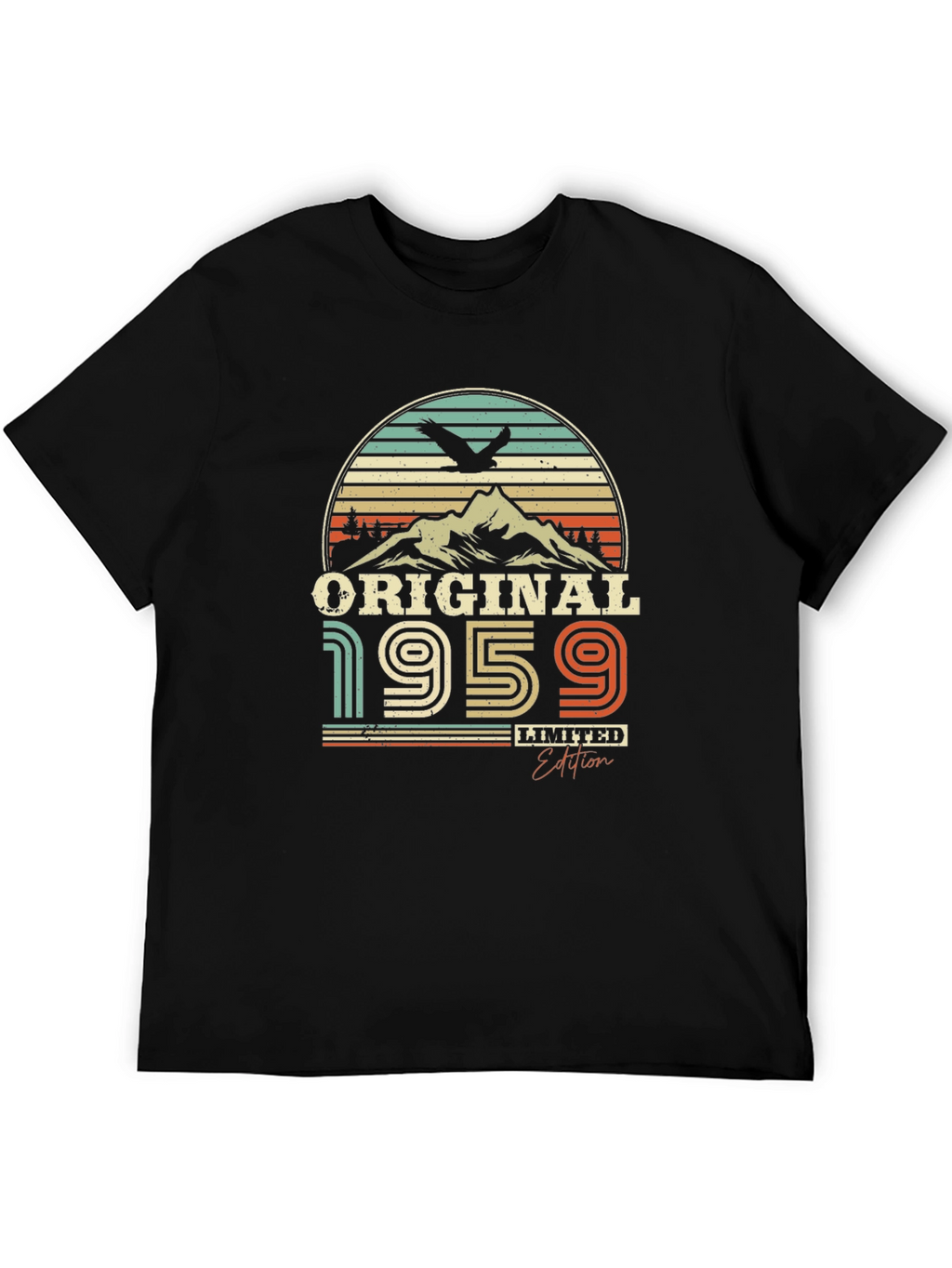 Original 1959 Limited Edition Graphic Tee