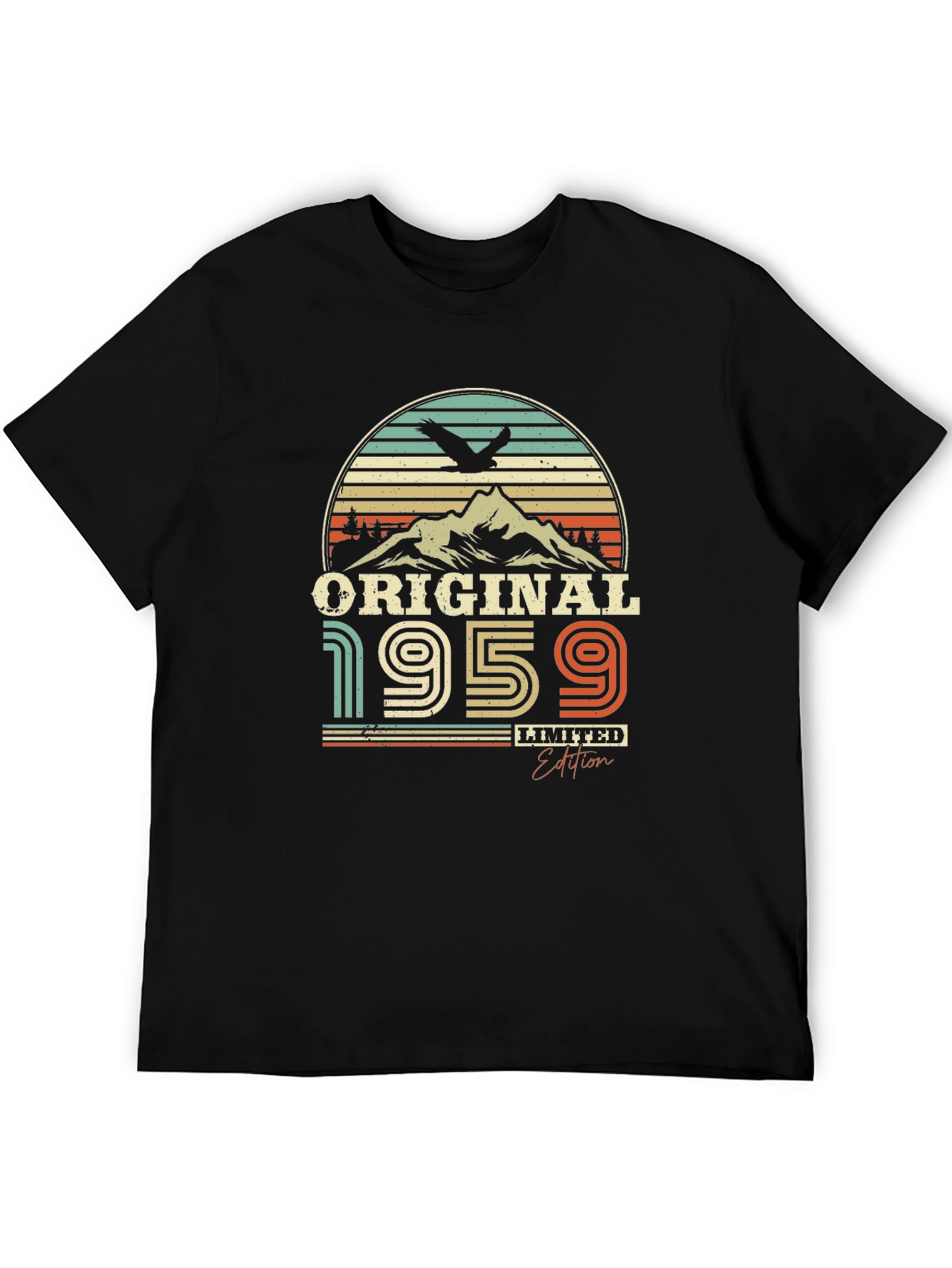 Original 1959 Limited Edition Graphic Tee