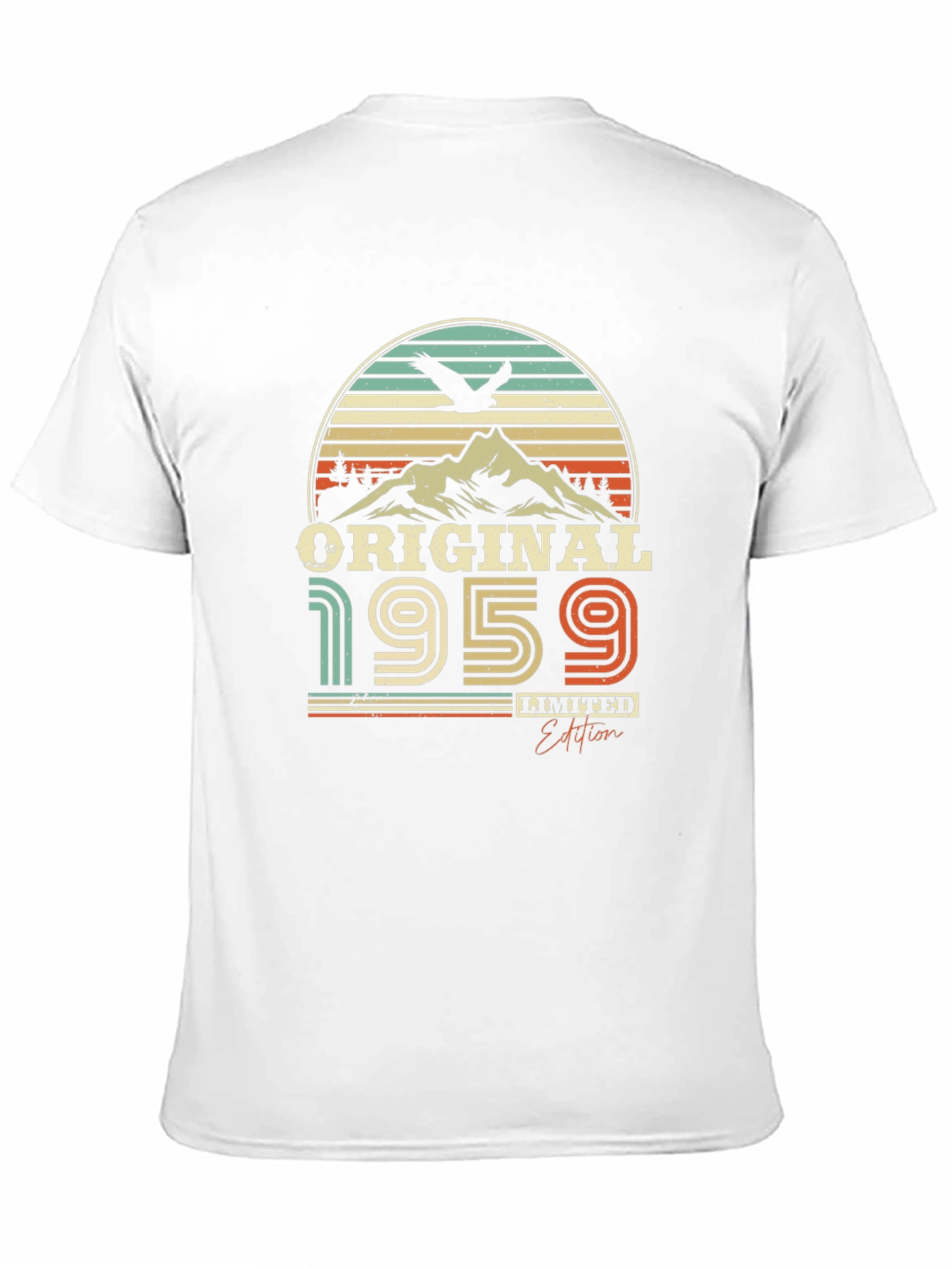 Original 1959 Limited Edition Graphic Tee