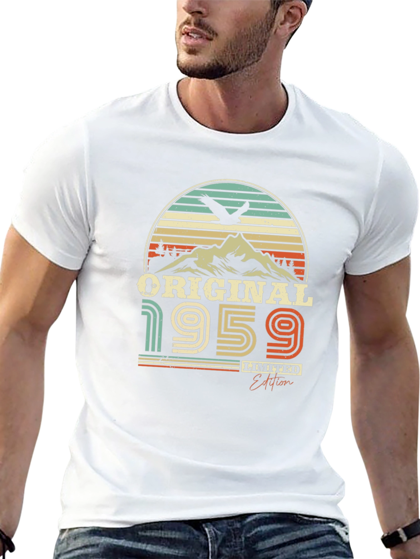 Original 1959 Limited Edition Graphic Tee
